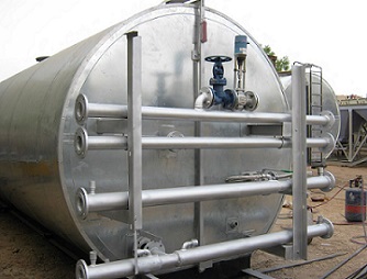 storage tank