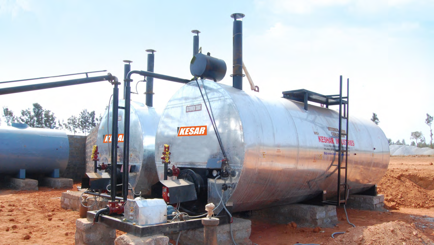 heating tank